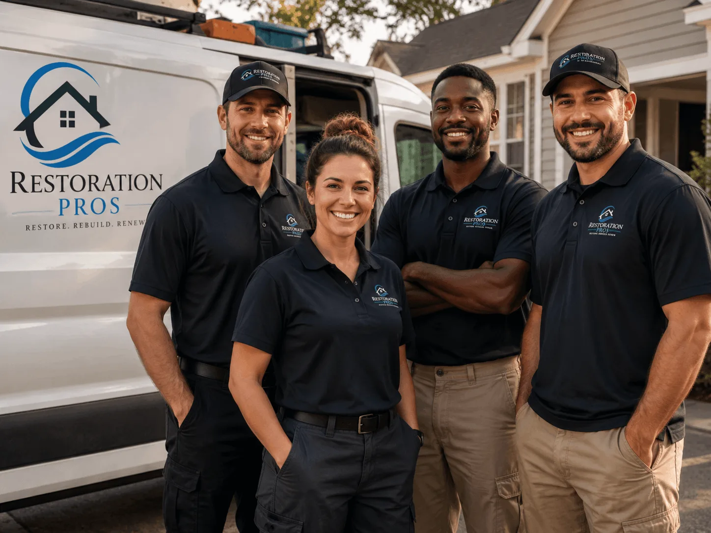 Professional Flood Damage Restoration Services in Hillsboro, OH